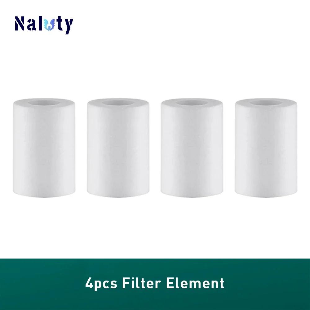 Universal Water Purifier Faucet Filter for Kitchen Bathroom Shower Washing Machine Household Water Filter High Density PP Cotton