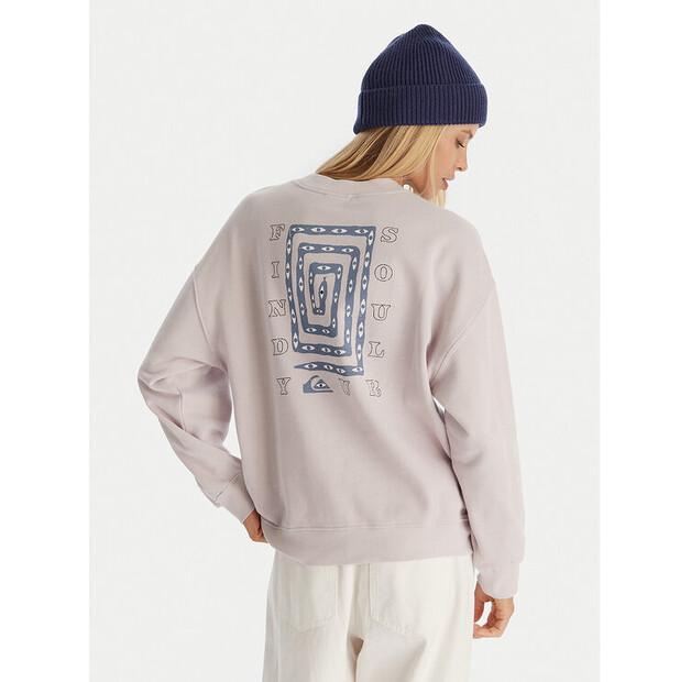 Толстовка Quiksilver EQWFT03188 EU XS