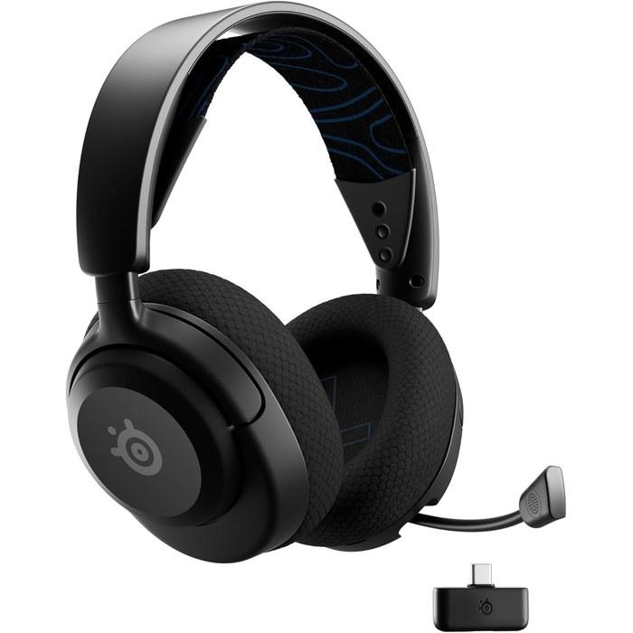 SteelSeries Arctis Nova 5P Wireless Gaming Headset (Black)