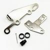 35498 Shifter Cable Bracket & Lever Kit for TH2004R TH250 TH350 TH400 TH700R4 4L60E 4L65E 4L80E 4L85E Automatic Transmissions