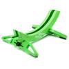 ROCKBROS Bicycle Stand, Will Not Fall, Horizontal Road Bike, Mountain Bike, Bicycle Stand, For 1 Bike, Adjustable, Tire Width 30-80mm, Anti-Slip, Can