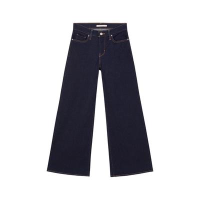Women's 318 Loose Shaping Wide-Leg Jeans, Fall/Winter 2025