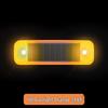 Car Wireless Solar LED Anti-Theft Warning Light