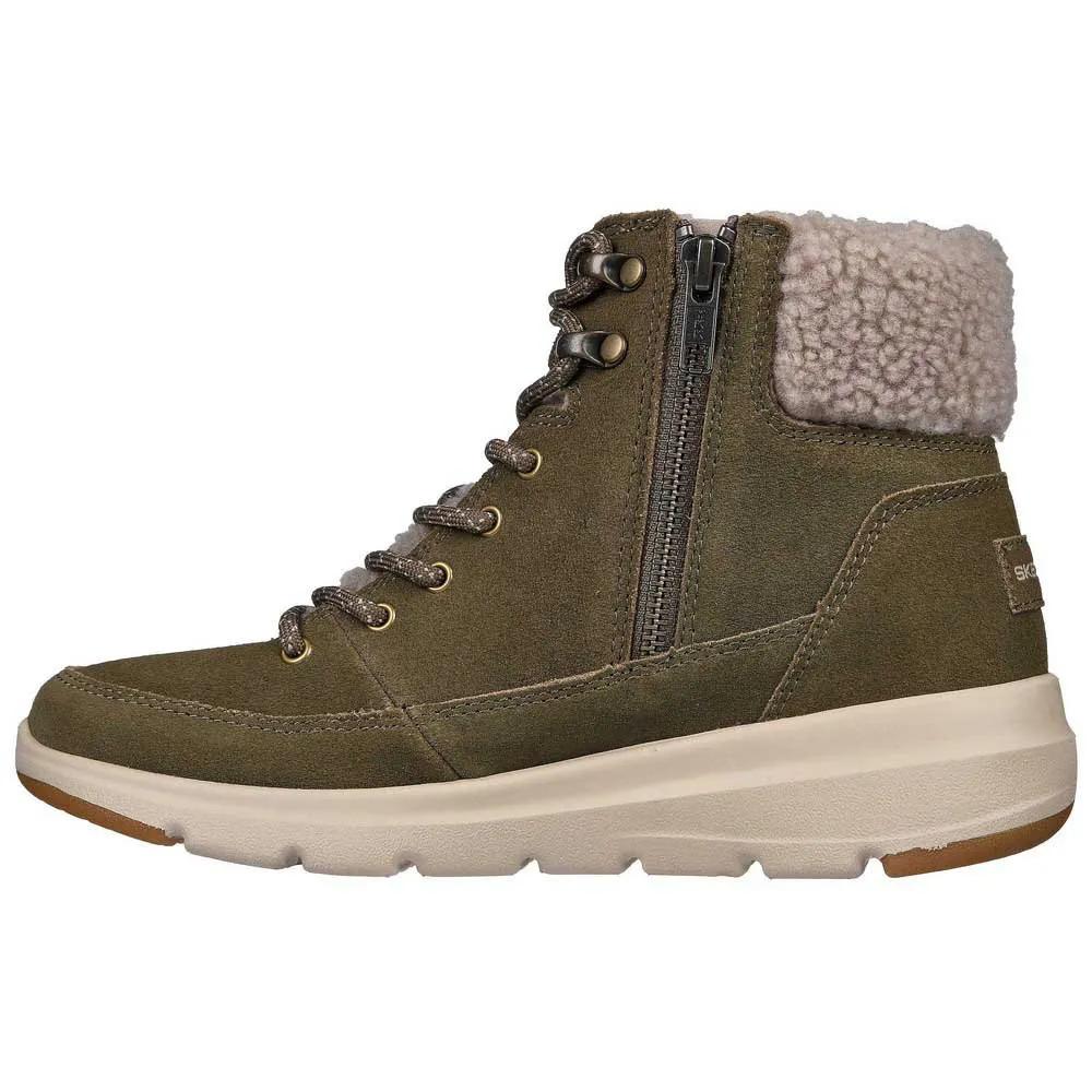 Skechers Glacial Ultra Booties