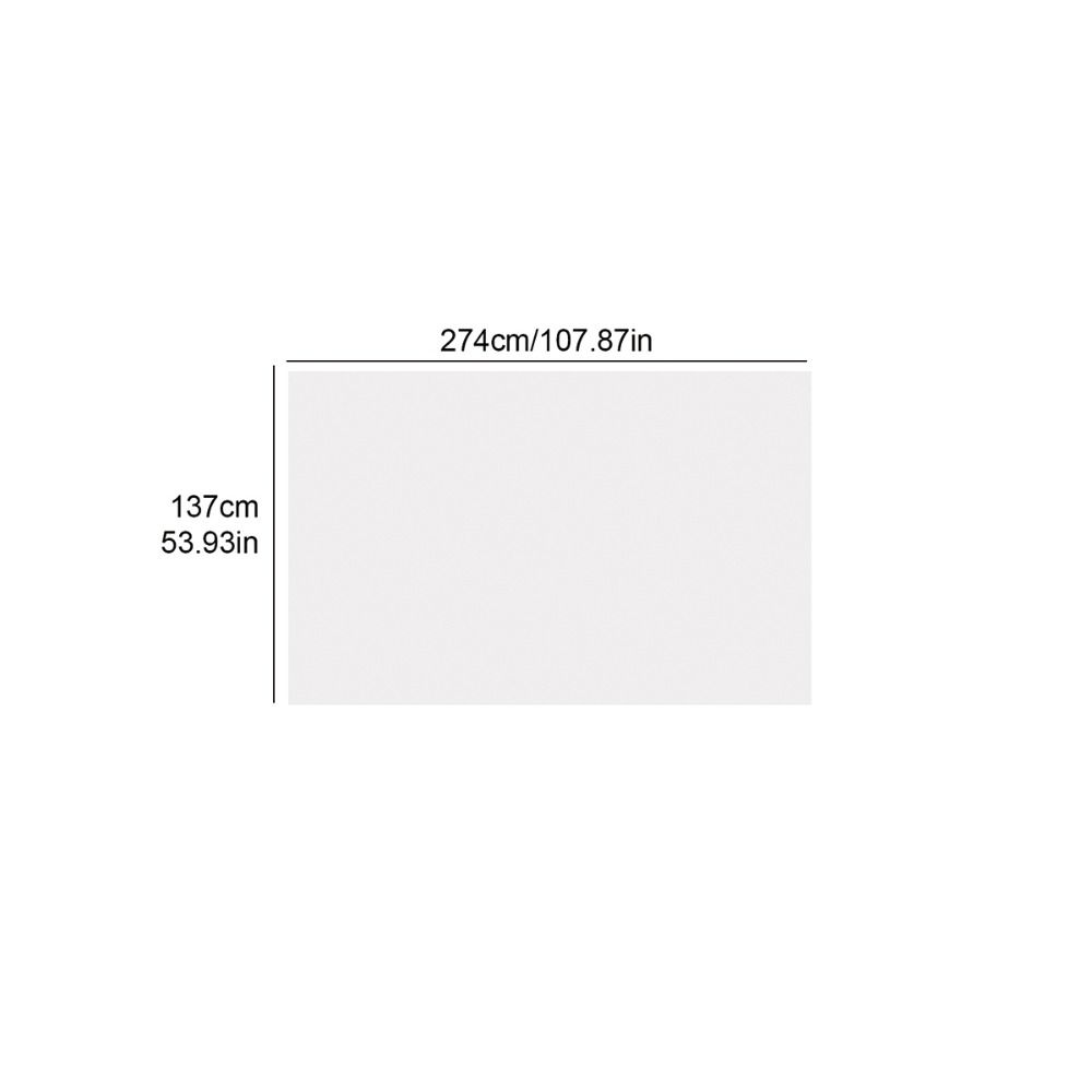 Waterproof Disposable Tablecloth Thickened Party Table Dress Colourful Table Skirt