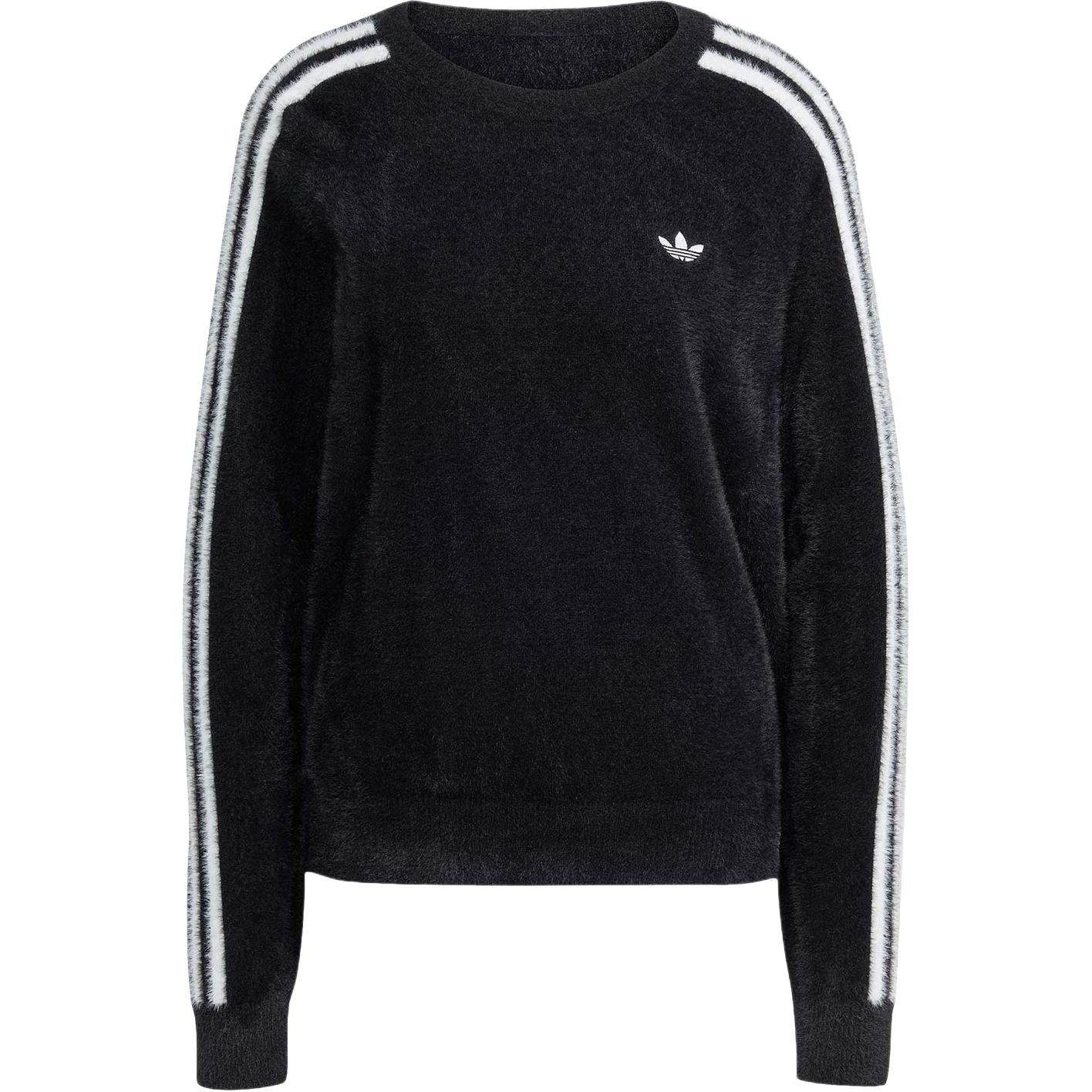 Adidas Originals Holiday Logo Stripe Loose
