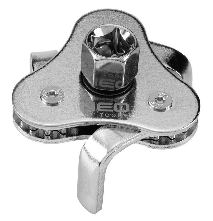 OIL FILTER WRENCH 64-100 MM - T N11-239