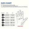 100pcs Black Nitrile Gloves Disposable Latex Powder Free Gloves for Kitchen Cleaning Industrial Working Hair Dye Gloves