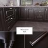 Waterproof Wood Vinyl Wallpaper Self Adhesive Wallpapers Doors Cabinet Desktop Modern Furniture Decorative Wall Paper