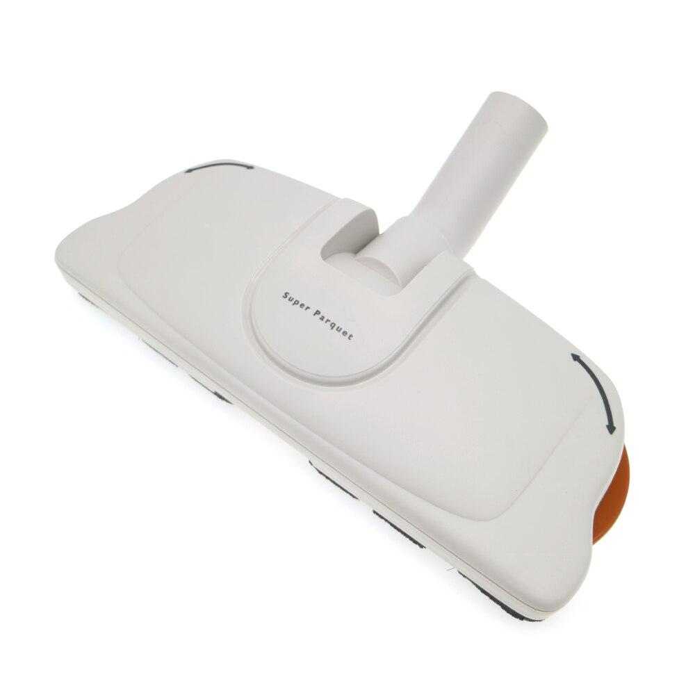 

32 мм аксессуары для белого пылесоса, вращающаяся насадка-циклонная всасывающая щетка для Philips FC8041 FC8042 FC8406 FC8410 FC8412