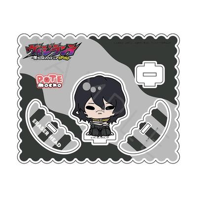 TV-Anime „Vigilante“: My Hero Academia ILLEGALS" [Eraserhead] Acryl-Ständer E
