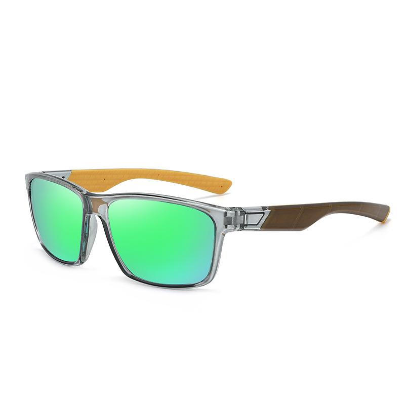 JYL TS Sports Glasses Polarized Color UV Driving Men/P60