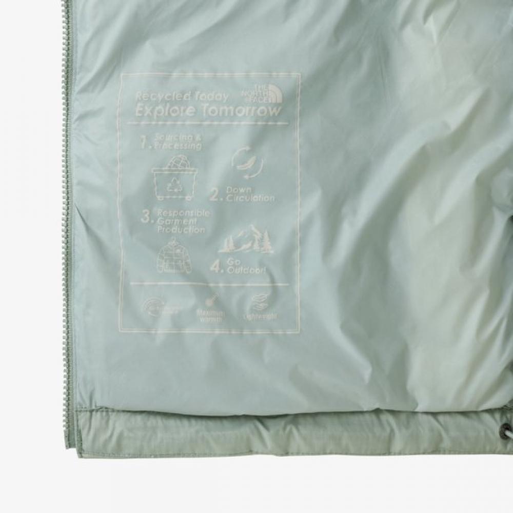 The North Face Kids Light Pack Down Jacket Kaj3ds467b Igr