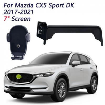 360° Car Phone Holder For Mazda CX-5 2018-2020 Accessories Apply To 7"  Screen