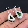 Tochtertag Angebot Grüner Kyanit Edelstein Neue Hängeohrringe Schmuck 925 Silber