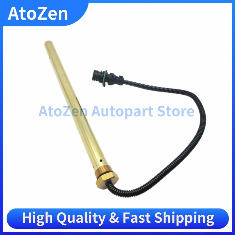 1720 Oil Level Sensor Throttle Position Construction Machinery Parts for VOLVO L35F L60F L70F L90F L110F L120F A35F A40F