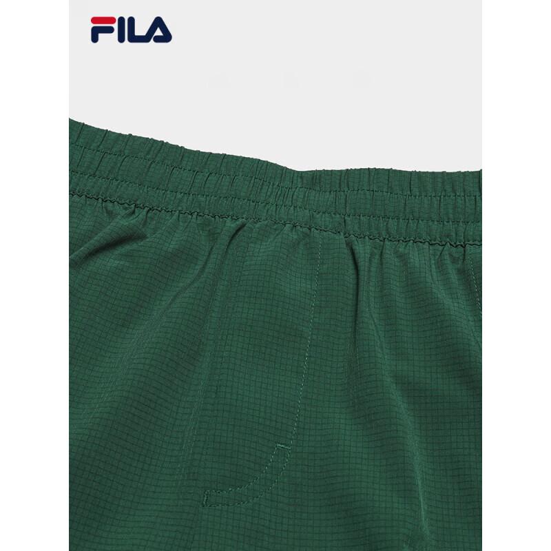 FILA Men's Summer Casual Woven Cargo Shorts