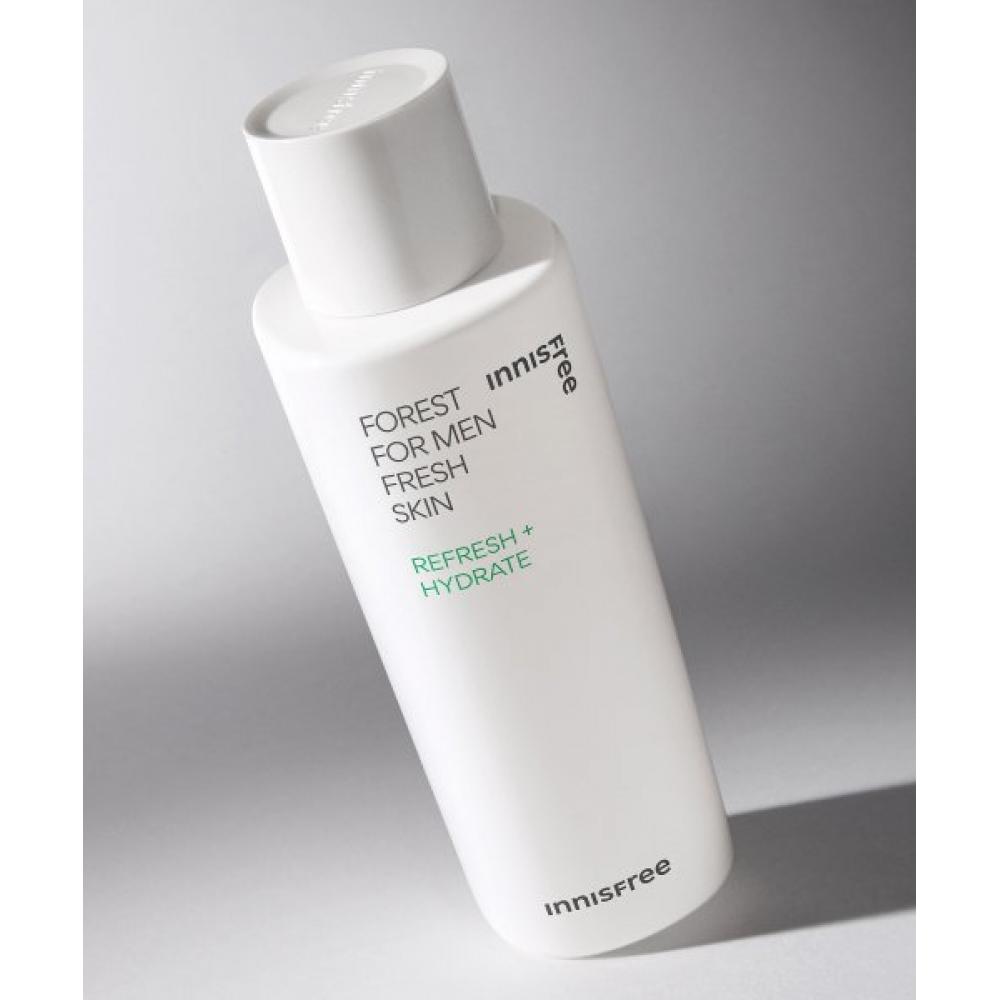 Innisfree Forest For Men Fresh Skin Lotion Set Of 2