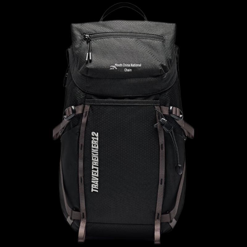 ANTA x National Geographic TT12 Туристический рюкзак One Size
