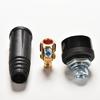 Quick Fitting Cable Connector-Plug  Socket Dkj10-25 & Dkz10-25 Welding Machine