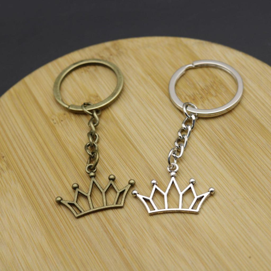 HEEIN Crown Keychain Pendant