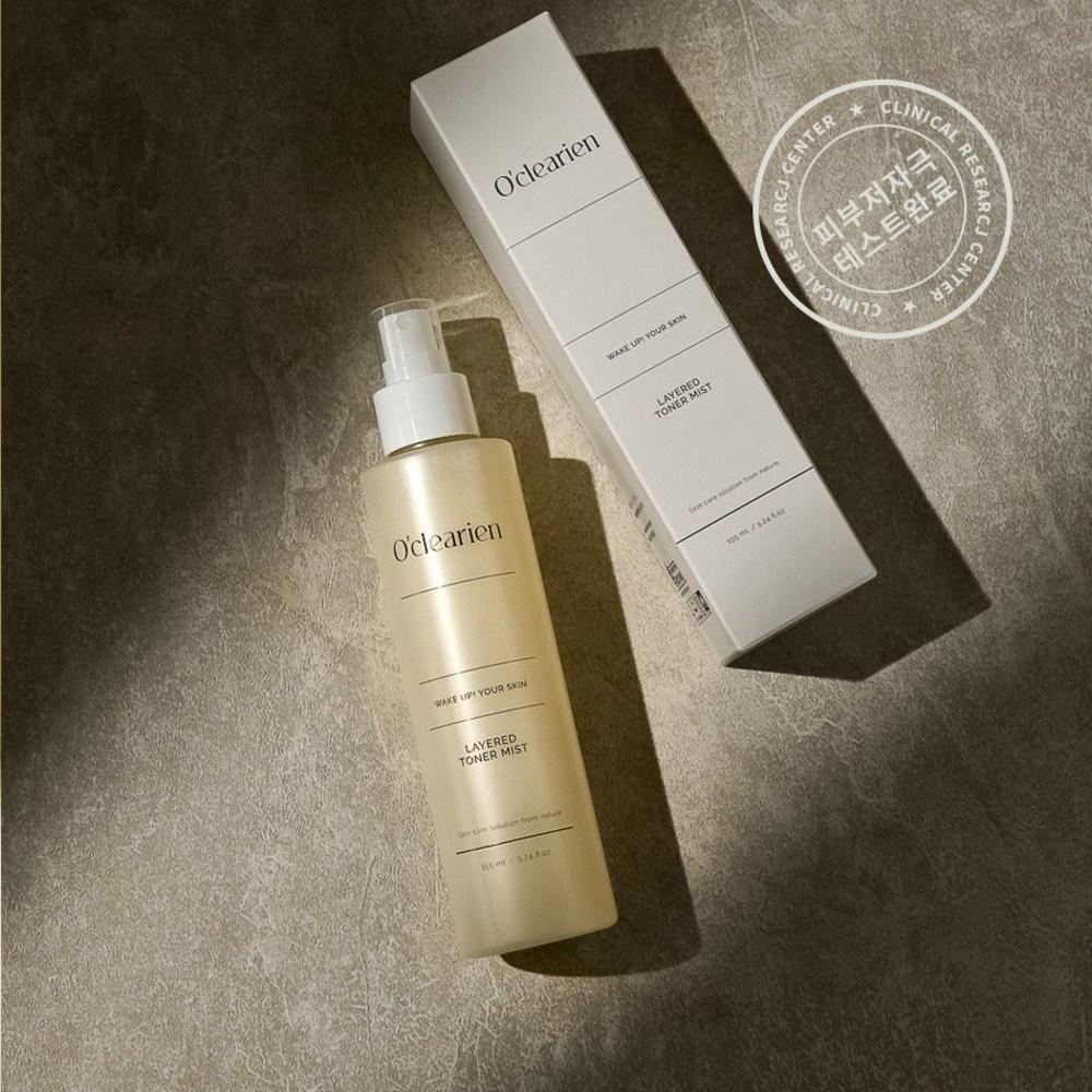 

[Oclearien] Многослойный тонер-спрей