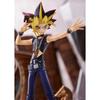 17CM Anime Game Yu-Gi-Oh! Duel Monsters Yami Yuugi Figure Battle Light Series Dark Magician Girl Model Toy Doll Action Figure