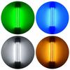 Lumină LED Subacvatică 12V IP68 Impermeabilă pentru Atragerea Peștilor