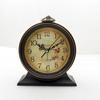 Retro Style Metal Alarm Clock Creative Students Children's Birthday Gifts Bedroom Ornaments Desk Alarm Clock