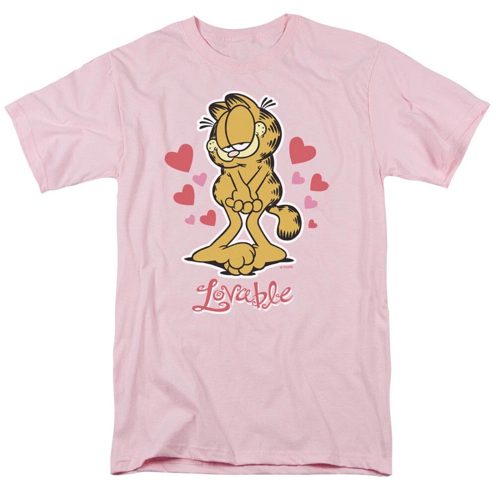 Garfield  Lovable  T-Shirt - to 4X 4XL