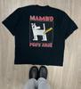 Vintage Mambo T-Shirt 2002 Peg’s Arse Surfwear Größe L Unisex T-Shirt