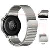 Huawei GT6/Watch 5 Press-Type Milanese Mesh Strap - Upgrade Version