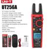 UNI-T Digital Clamp Meter UT256A True RMS Fork Meter AC Current Pliers Ammeter Voltmeter Capacitor Frequency Tester