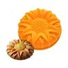 Creative Large Sunflower Shape Kitchen Cooking Mold Suitable Kids Brithday Handmade Diy Cake Decor Mold Home Kitchen Baking Tool