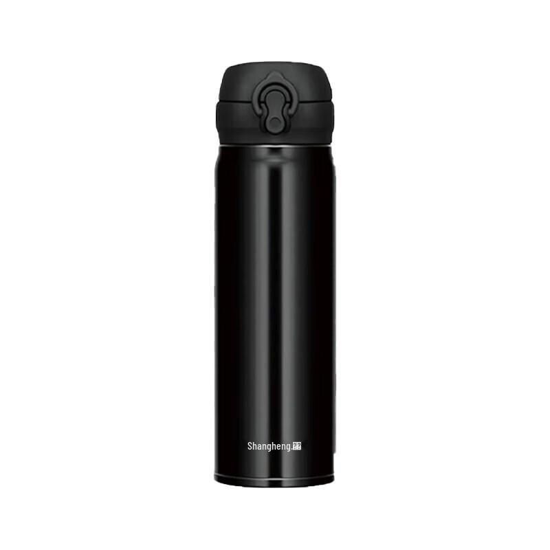 Shangheng 304 Stainless Steel Pop-Up Insulated Mug