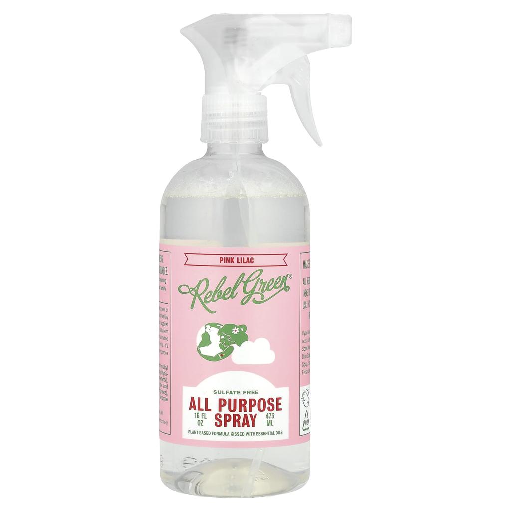Multipurpose Spray, Pink Lilac, 16 Fl Oz (473 Ml)