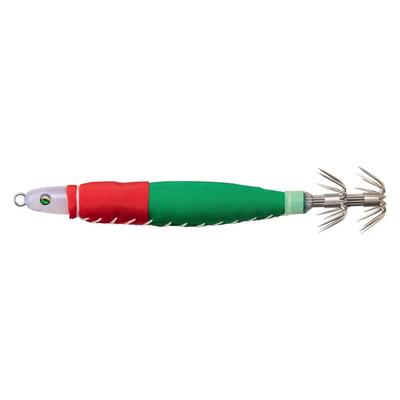 Daiwa Emerald Squid Metal Sutte TG15 Red Green