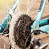 Vélo de Montagne , Moyeux à Cassette pour Freins à Disque Protection de Rayons Protection de Roue Libre Pièce de Couverture
