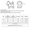 Pet Dog Cotton Vest Coat Plaid British Style Plaid Pet Vest Winter Coat Warm Dogs Apparel Jacket For Cat Small Medium Dog