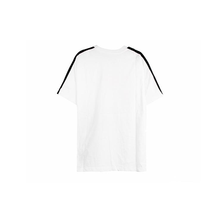 Nike Sportswear NSW Sports Casual Round Neck Breathable Short Sleeve White Men's AV9959-100