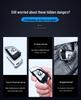 BMW Key Protective Cover for 5/7/3 Series, X1/X2/X3/X4/X5, and 525 Blade