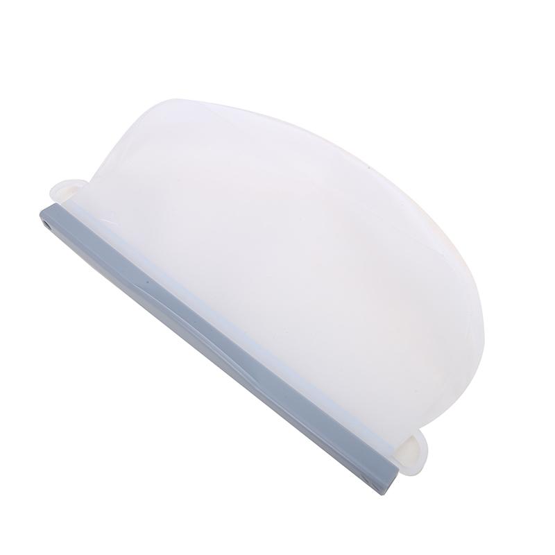 Transparente Silikon-Lebensmittel-Snack-Organizer-Tasche, wiederverwendbare, auslaufsichere Lebensmittel-Gefrierbehälter