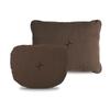 Compatible with Polestar Maybach Headrests, Polestar2/1 Backrests, Neck, and Lumbar Supports.