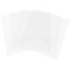 10Pcs Shrink Film Semitransparent Frosted Heat Shrinkable HandPainted  Sheet 0.2mm 2029#