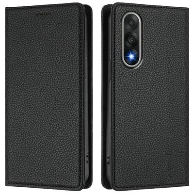 1+Nord5 5G 2025 Luxusní pouzdro Pro OnePlus Nord 5 Peněženka s magnetickou koženou texturou Funda One Plus Nord CE 5 Flip Cover Odolné proti nárazům