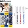 Sturdy Construction Pen  High-Performance 72 Hours Deep Reach Pen Waterproof Marker for Construction and Drilling Applications