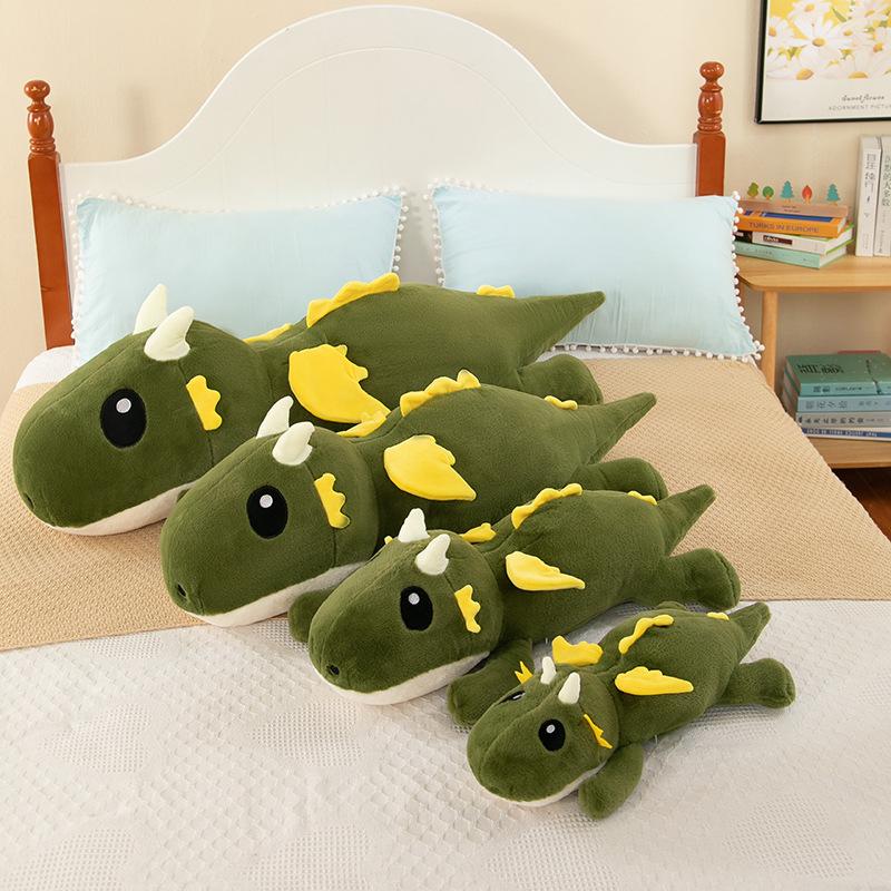 Dinosaur Plush Toy Little Flying Dragon Doll Girl Sleeping Pillow Cute Flying Dragon Doll