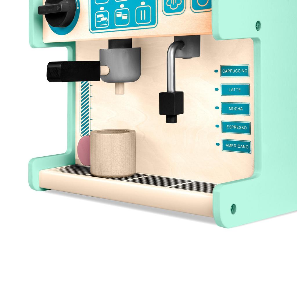 Ricokids 785100 Mint Coffee Machine