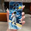 For Redmi Note 15 15Pro 5G Aesthetic Fashion Cute Cat Phone Case Transparent TPU Shell For Redmi Note 15 Pro Plus 5G Soft Cover