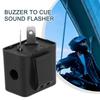 Brand New Motorcycle  48V Flasher Buzzer Steering 1x Motorcycle Flasher Relay